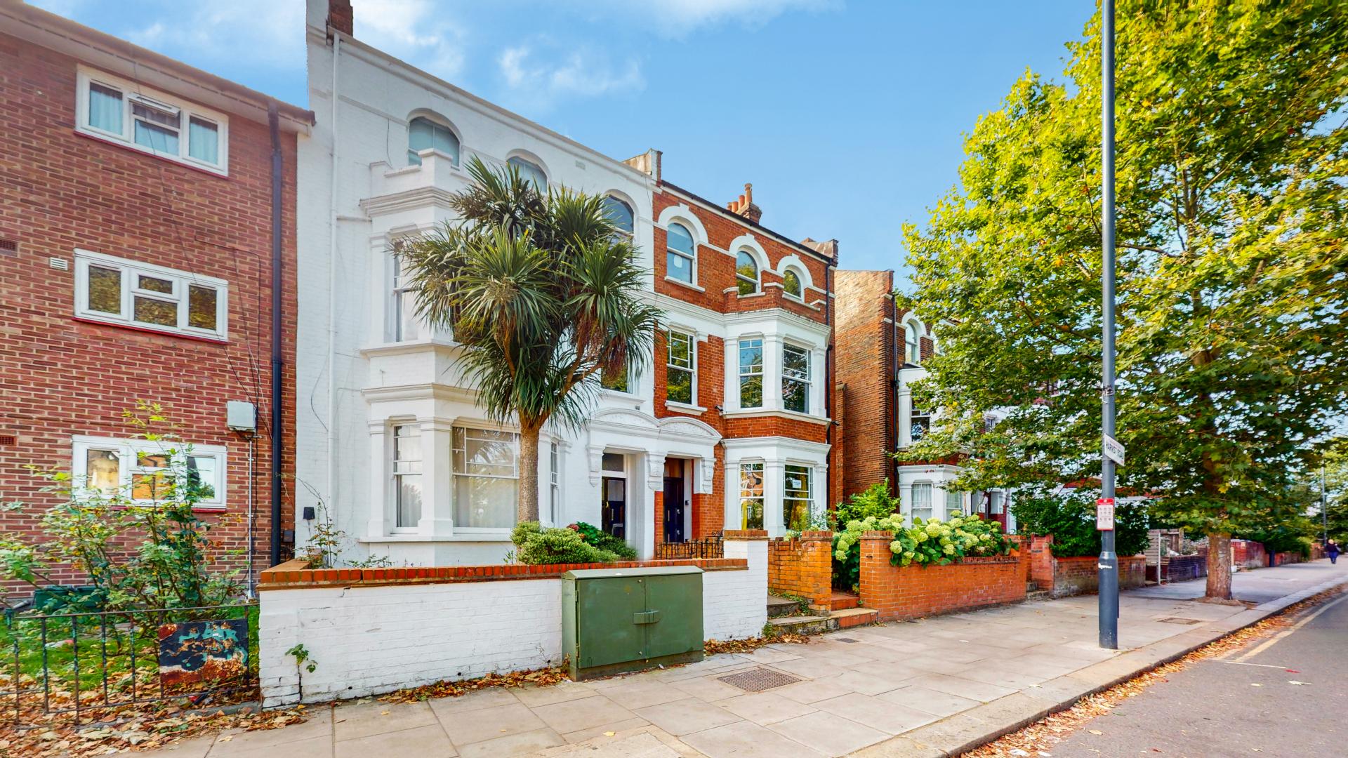 Modern Sharers Apartment Harvist Road, Queens Park